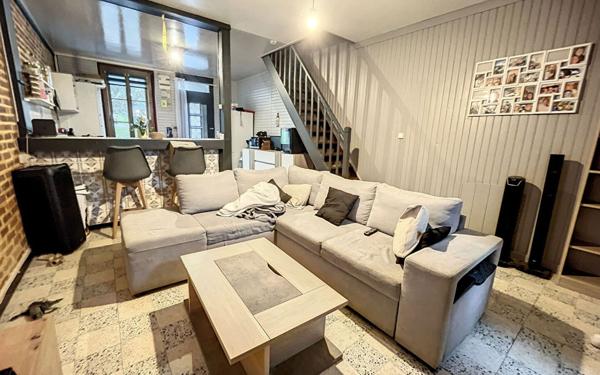 Maison à louer    1 pièce •  Ceton