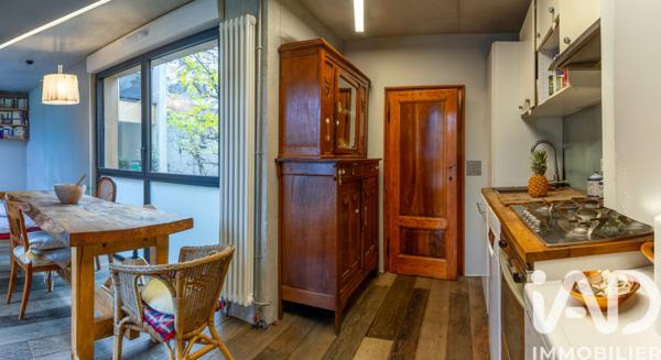 Appartement à vendre 3 pièces 55 m² Montreuil