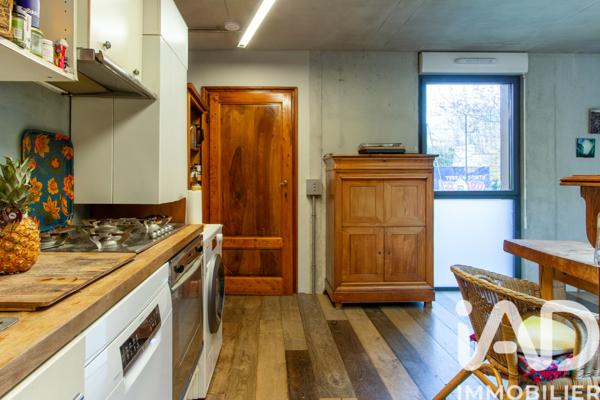 Appartement à vendre 3 pièces 55 m² Montreuil