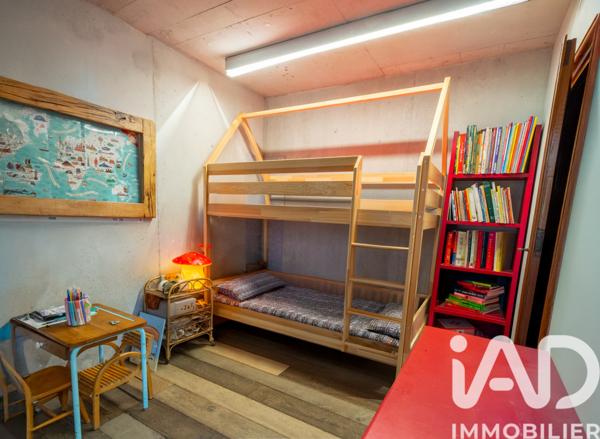 Appartement à vendre 3 pièces 55 m² Montreuil