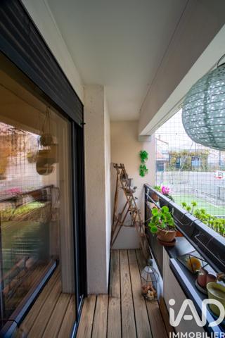 Appartement à vendre 3 pièces 55 m² Montreuil