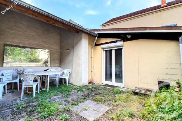 Maison à vendre  4 pièces - 90 m2 CHATEAU THIERRY - 02