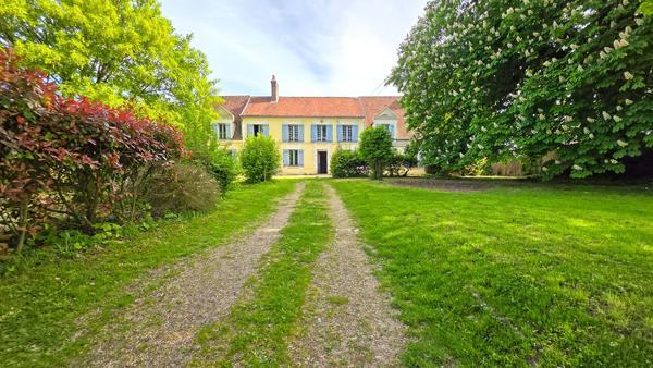 Maison Familiale situé à 20 minutes de Gisors