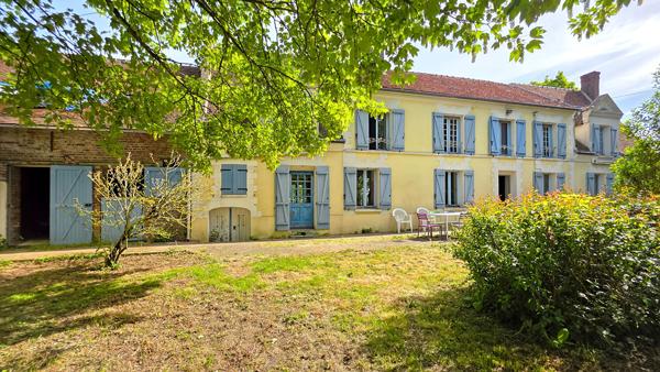Maison Familiale situé à 20 minutes de Gisors