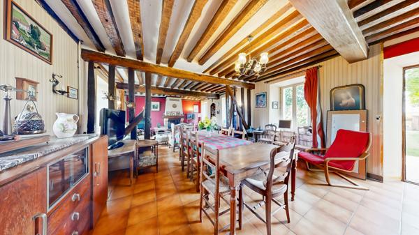 Maison Familiale situé à 20 minutes de Gisors
