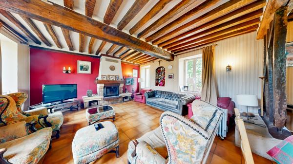 Maison Familiale situé à 20 minutes de Gisors