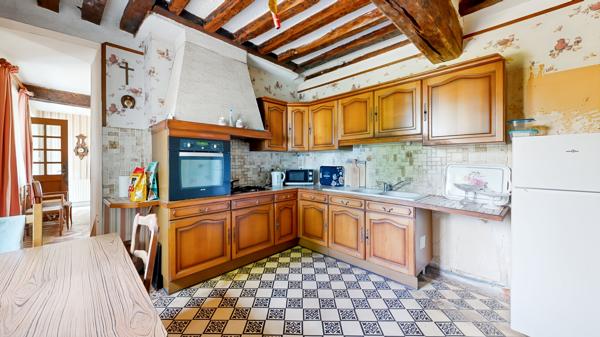 Maison Familiale situé à 20 minutes de Gisors