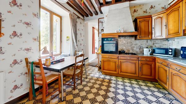 Maison Familiale situé à 20 minutes de Gisors