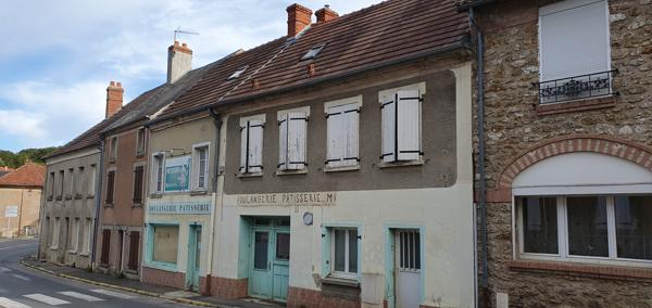 ANCIEN COMMERCE ET LOGEMENT