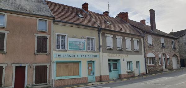 ANCIEN COMMERCE ET LOGEMENT