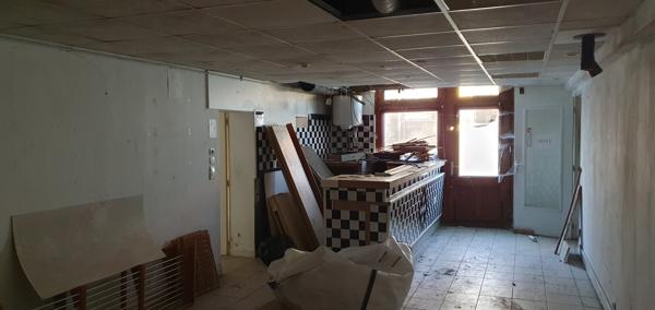 ANCIEN COMMERCE ET LOGEMENT
