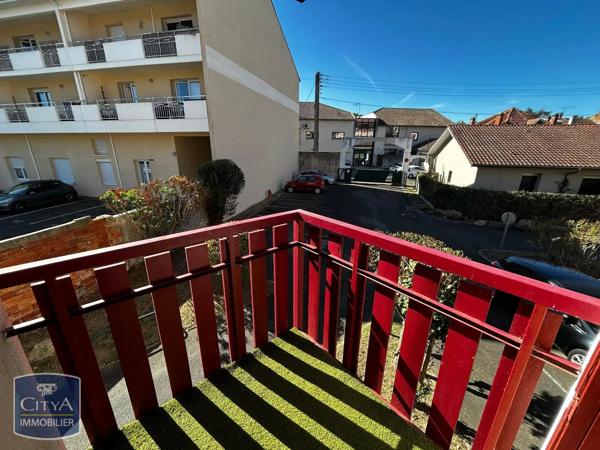 Appartement à louer 2 pièces 34.04m² Mont-de-Marsan (40000)