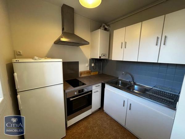 Appartement à louer 2 pièces 34.04m² Mont-de-Marsan (40000)