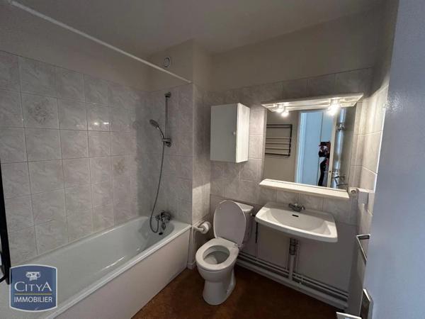 Appartement à louer 2 pièces 34.04m² Mont-de-Marsan (40000)