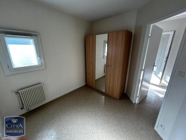 Appartement à louer 2 pièces 34.04m² Mont-de-Marsan (40000)