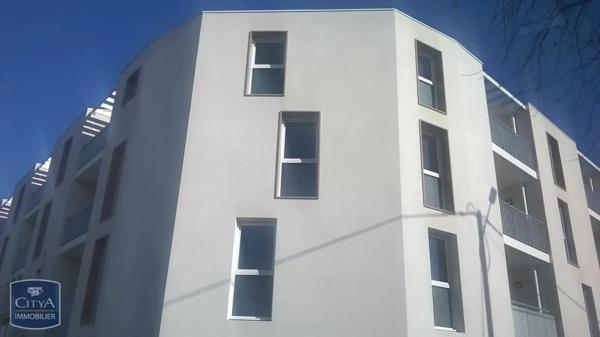 Appartement à louer 2 pièces 42.1m² Cenon (33150)