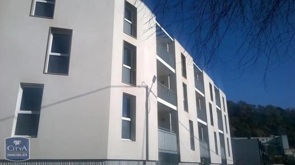 Appartement à louer 2 pièces 42.1m² Cenon (33150)