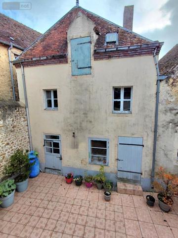 Maison à vendre à Igé dans l'Orne (61130), ref : 61068-30
