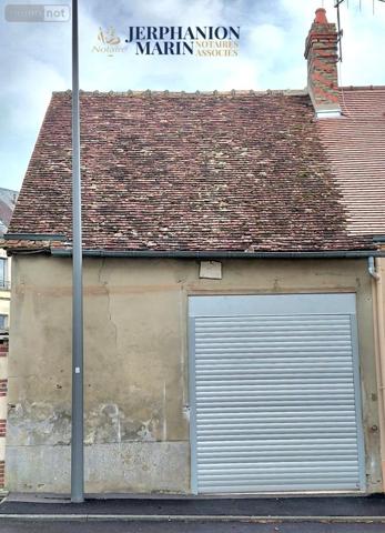 Maison à vendre à Igé dans l'Orne (61130), ref : 61068-30