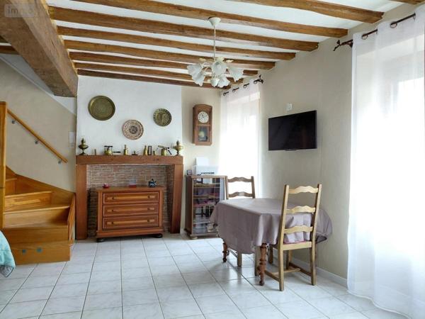 Maison à vendre à Igé dans l'Orne (61130), ref : 61068-30