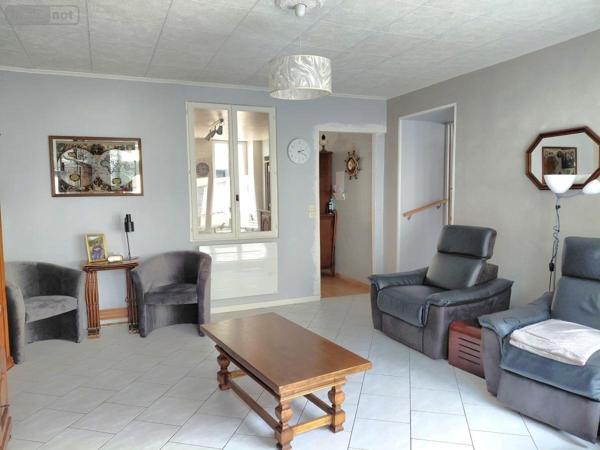 Maison à vendre à Igé dans l'Orne (61130), ref : 61068-30
