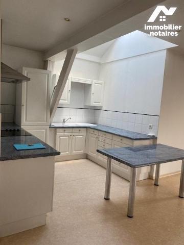 Plein centre ville - appartement - 3ch- faibles charges