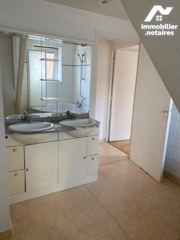 Plein centre ville - appartement - 3ch- faibles charges