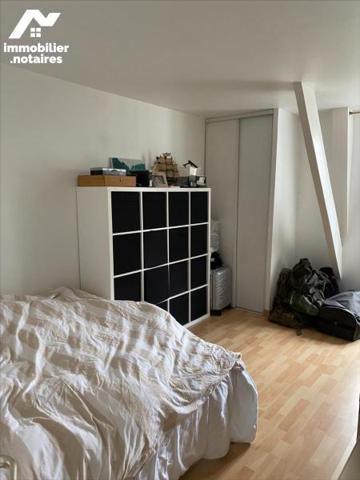 Plein centre ville - appartement - 3ch- faibles charges