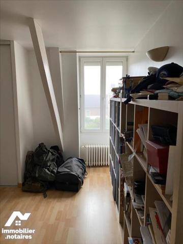 Plein centre ville - appartement - 3ch- faibles charges