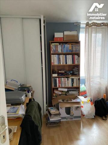 Plein centre ville - appartement - 3ch- faibles charges