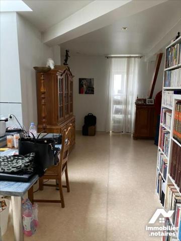 Plein centre ville - appartement - 3ch- faibles charges