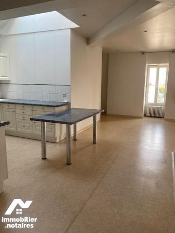 Plein centre ville - appartement - 3ch- faibles charges