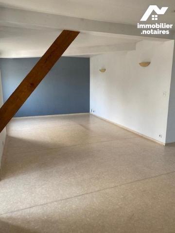 Plein centre ville - appartement - 3ch- faibles charges