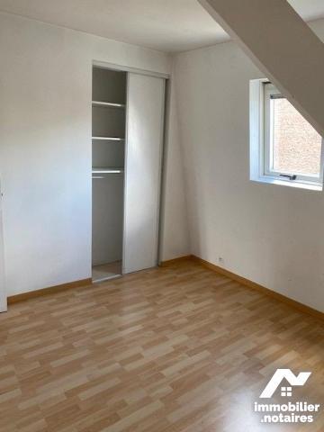 Plein centre ville - appartement - 3ch- faibles charges