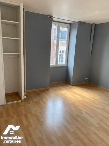 Plein centre ville - appartement - 3ch- faibles charges