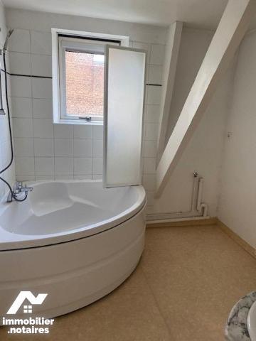 Plein centre ville - appartement - 3ch- faibles charges