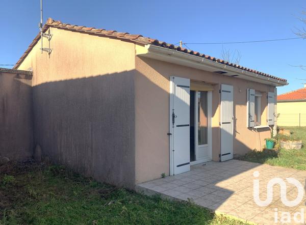 Maison à vendre 5 pièces 119 m² Coutras