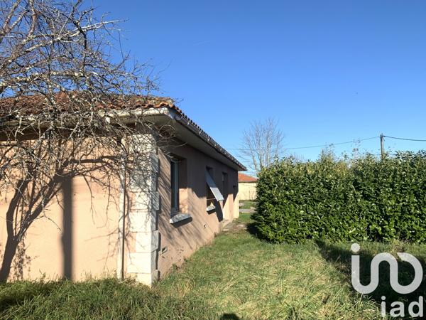 Maison à vendre 5 pièces 119 m² Coutras