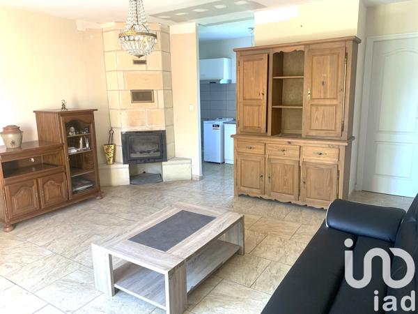 Maison à vendre 5 pièces 119 m² Coutras
