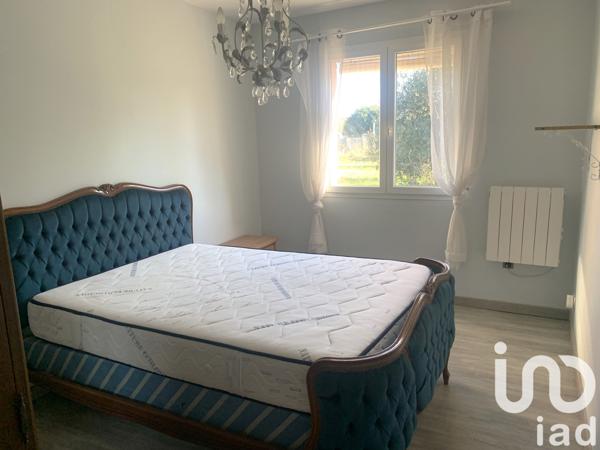 Maison à vendre 5 pièces 119 m² Coutras