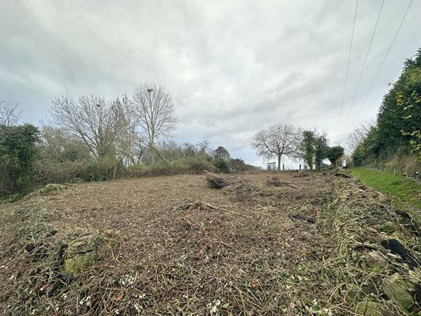 Terrain Monneville 670 m2