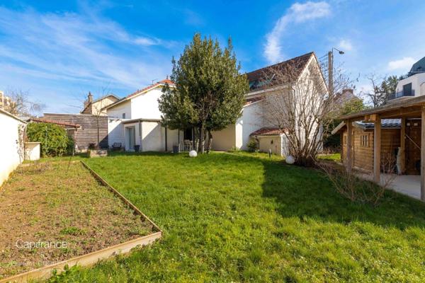 DIJON QUARTIER FACS TRES BELLE MAISON DES ANNEES 30