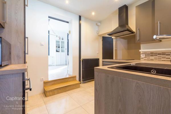 DIJON QUARTIER FACS TRES BELLE MAISON DES ANNEES 30