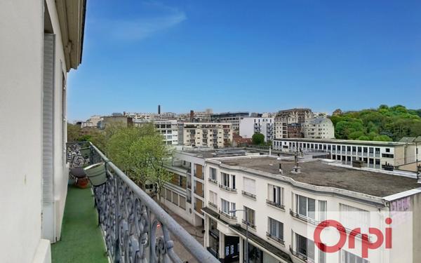 Appartement à vendre    3 pièces • 50,65 m2 Issy-les-Moulineaux
