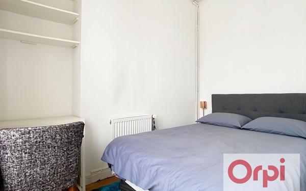 Appartement à vendre    3 pièces • 50,65 m2 Issy-les-Moulineaux