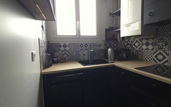 Appartement à vendre    3 pièces • 50,65 m2 Issy-les-Moulineaux