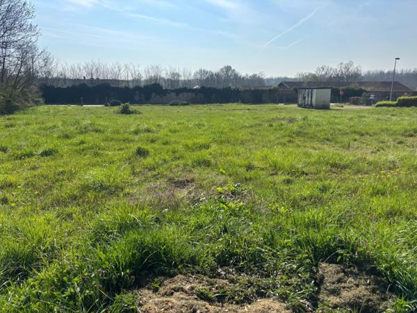 Terrain à vendre VONGES (21)