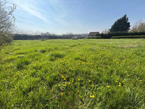 Terrain à vendre VONGES (21)