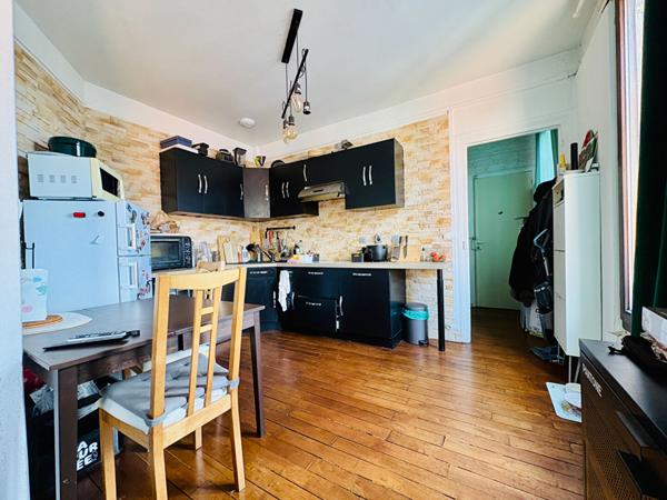 Appartement Fontenay Sous Bois 1 pièce(s) 30 m2