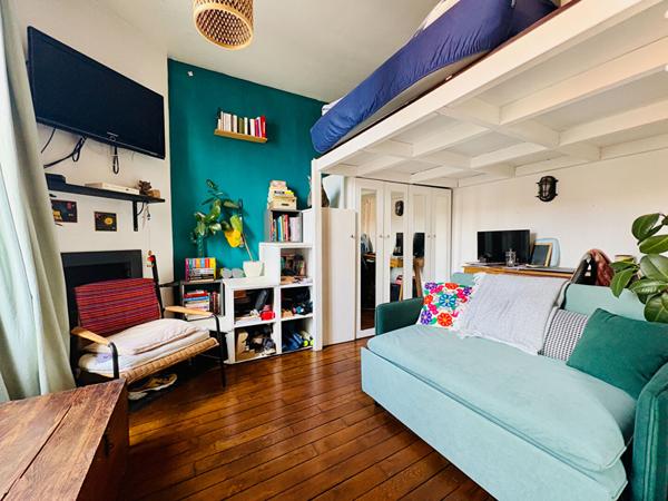 Appartement Fontenay Sous Bois 1 pièce(s) 30 m2